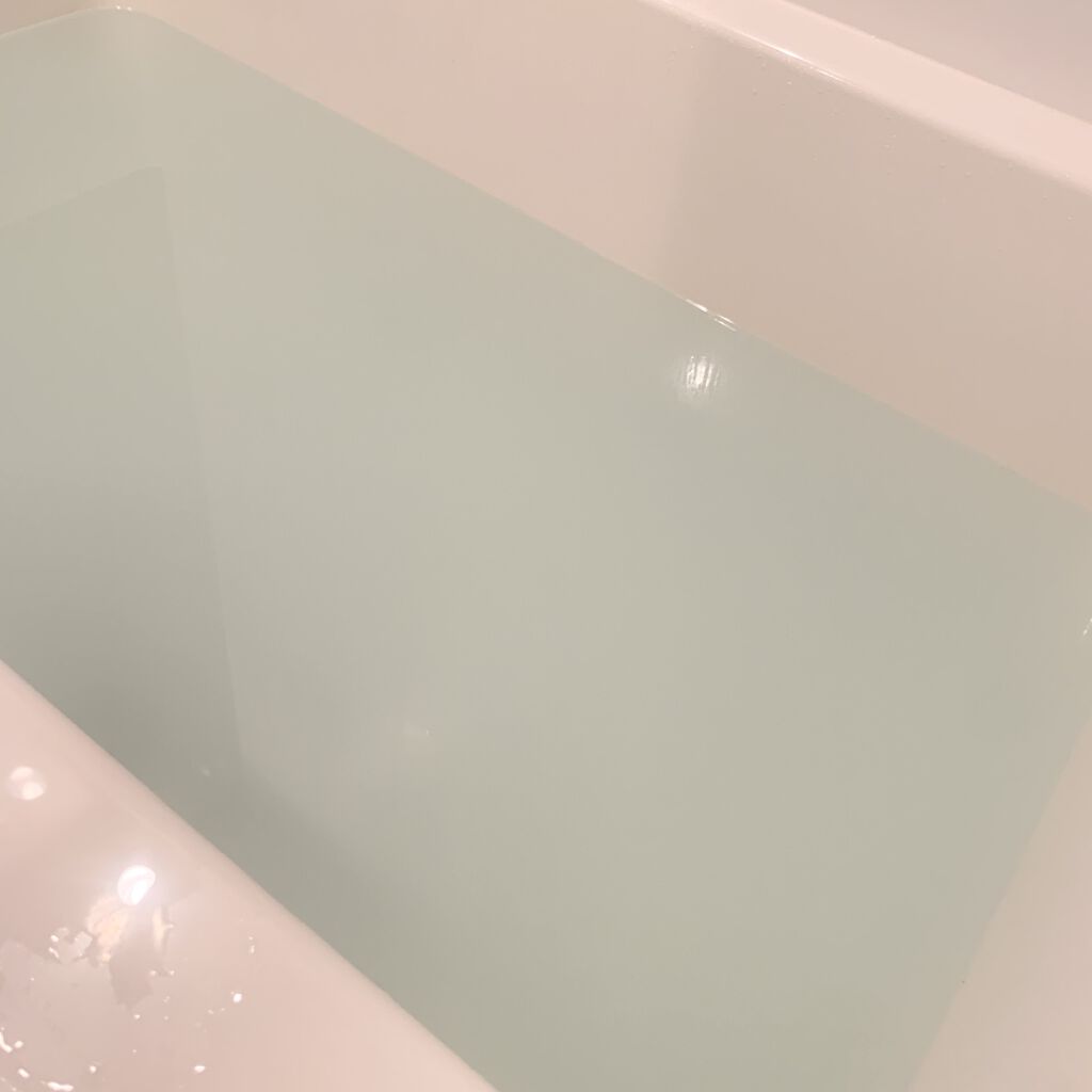 メディテーションバスｔ/AYURA/生薬系入浴剤を使ったクチコミ（2枚目）