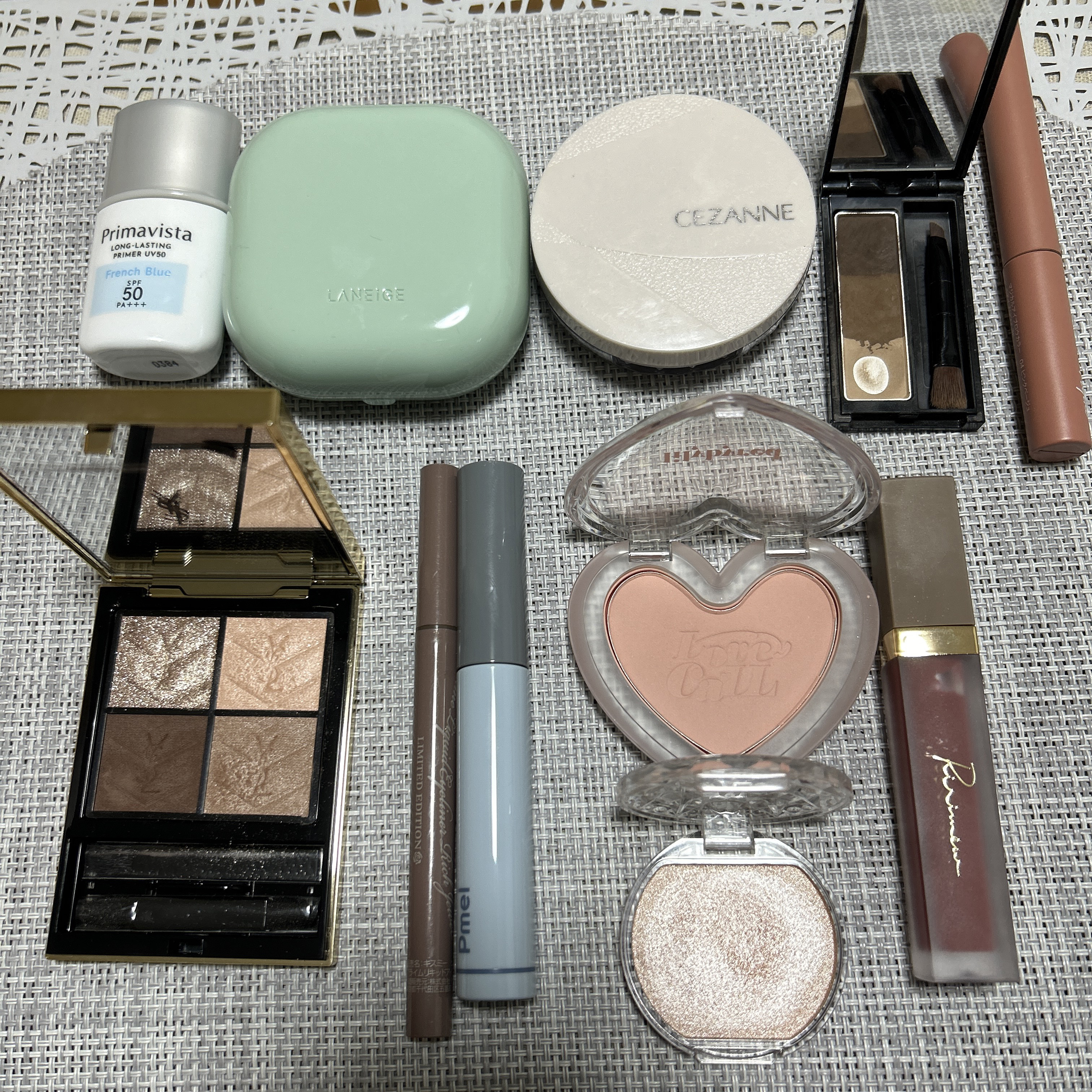 プリマヴィスタ スキンプロテクトベース 皮脂くずれ防止 UV50 フレンチブルー トライアルサイズ(限定) /プリマヴィスタ/化粧下地を使ったクチコミ（2枚目）