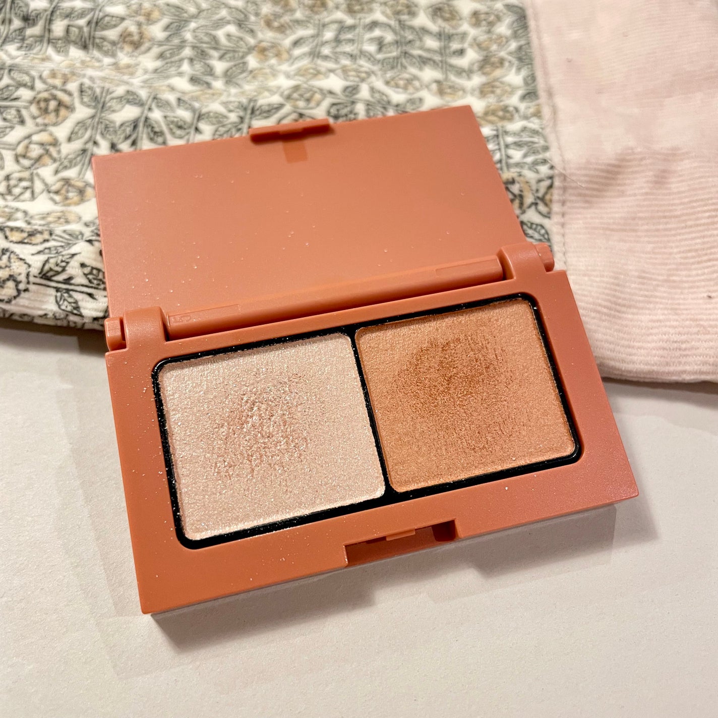 エテュセ アイエディション(カラーパレット)/ettusais/アイシャドウパレットを使ったクチコミ(1枚目)