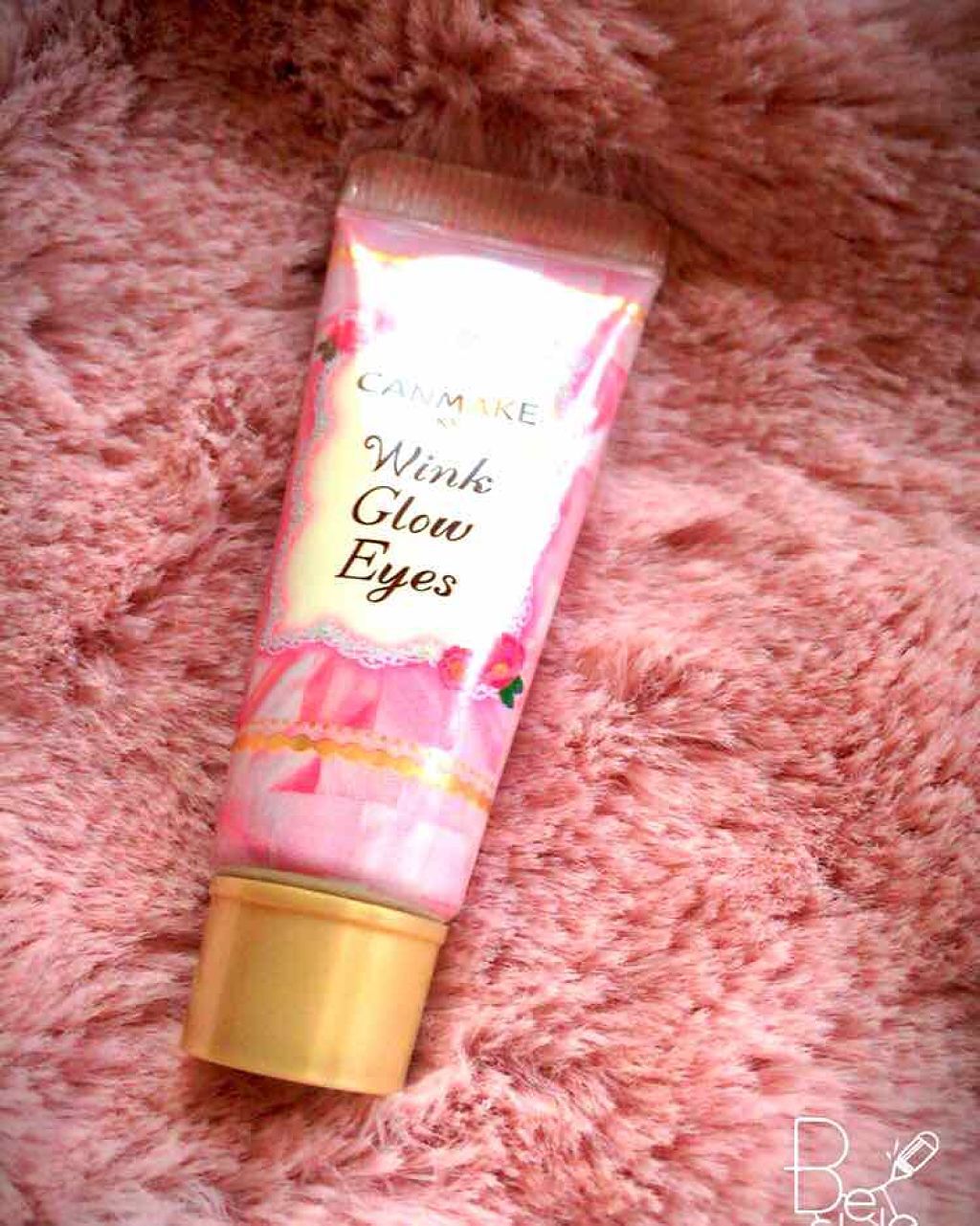 ウィンクグロウアイズ/キャンメイク/ジェル・クリームアイシャドウを使ったクチコミ(1枚目)