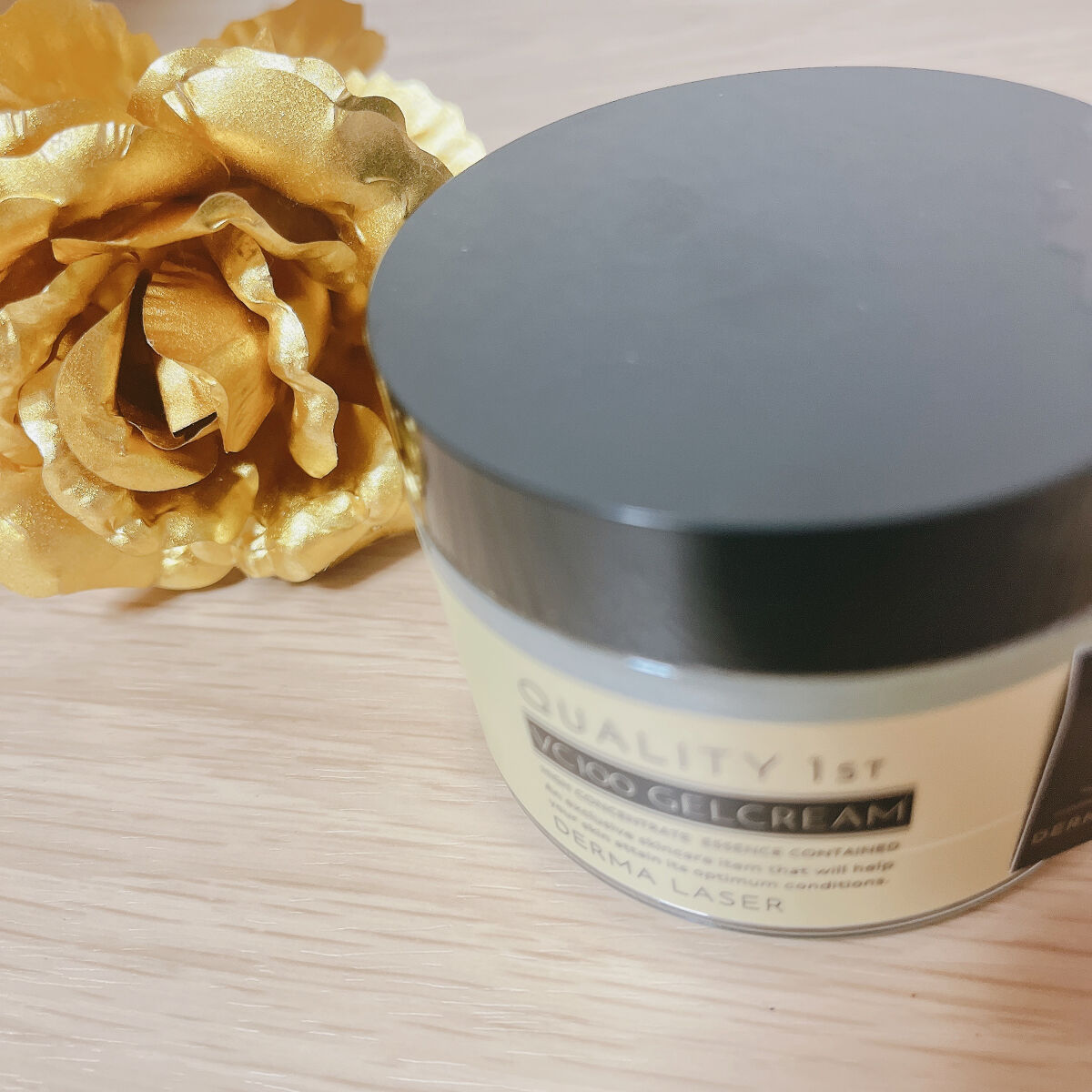 ダーマレーザー スーパーVC100ジェルクリーム / クオリティファースト
