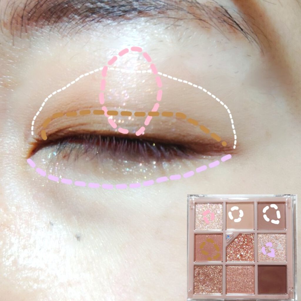 ブラウンズ クリーミィペンシル BR301 アーモンドブラウン/Visée/ペンシルアイライナーを使ったクチコミ（3枚目）