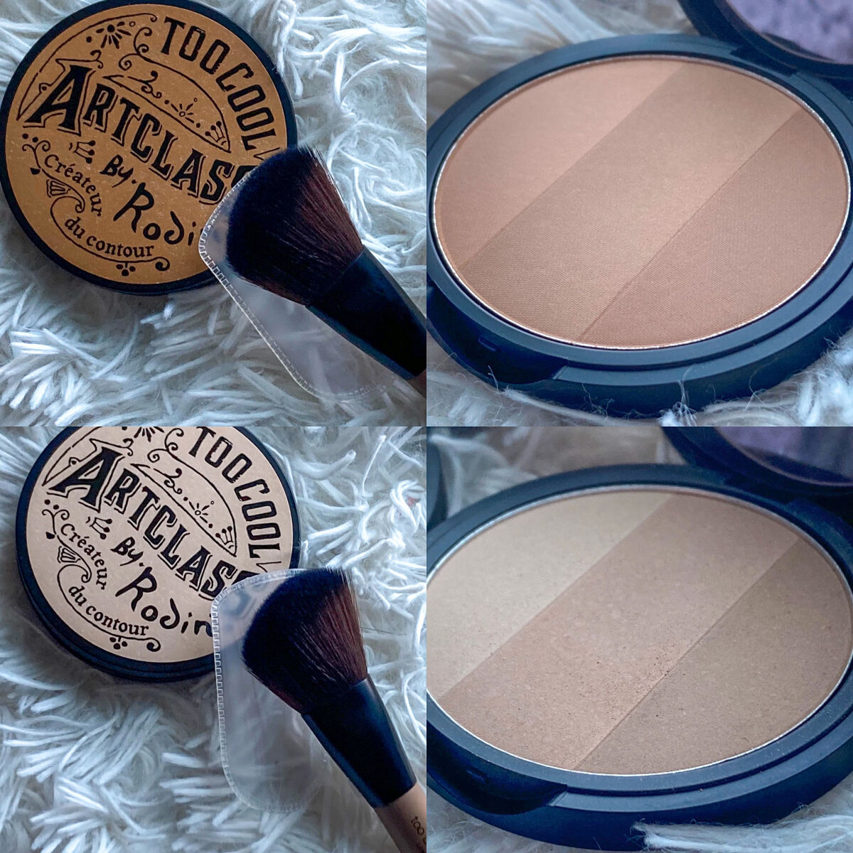 アートクラスバイロダン シェーディング/too cool for school/シェーディングを使ったクチコミ（3枚目）