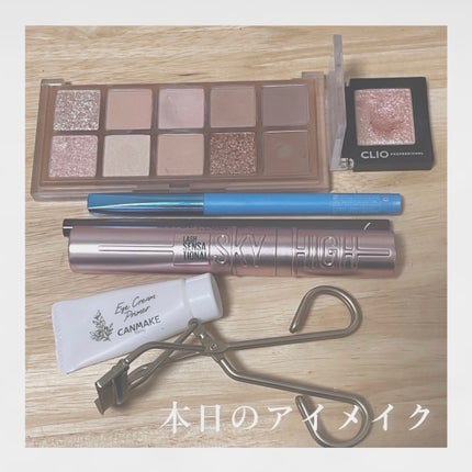 プロ シングル シャドウ/CLIO/単色アイシャドウを使ったクチコミ(1枚目)