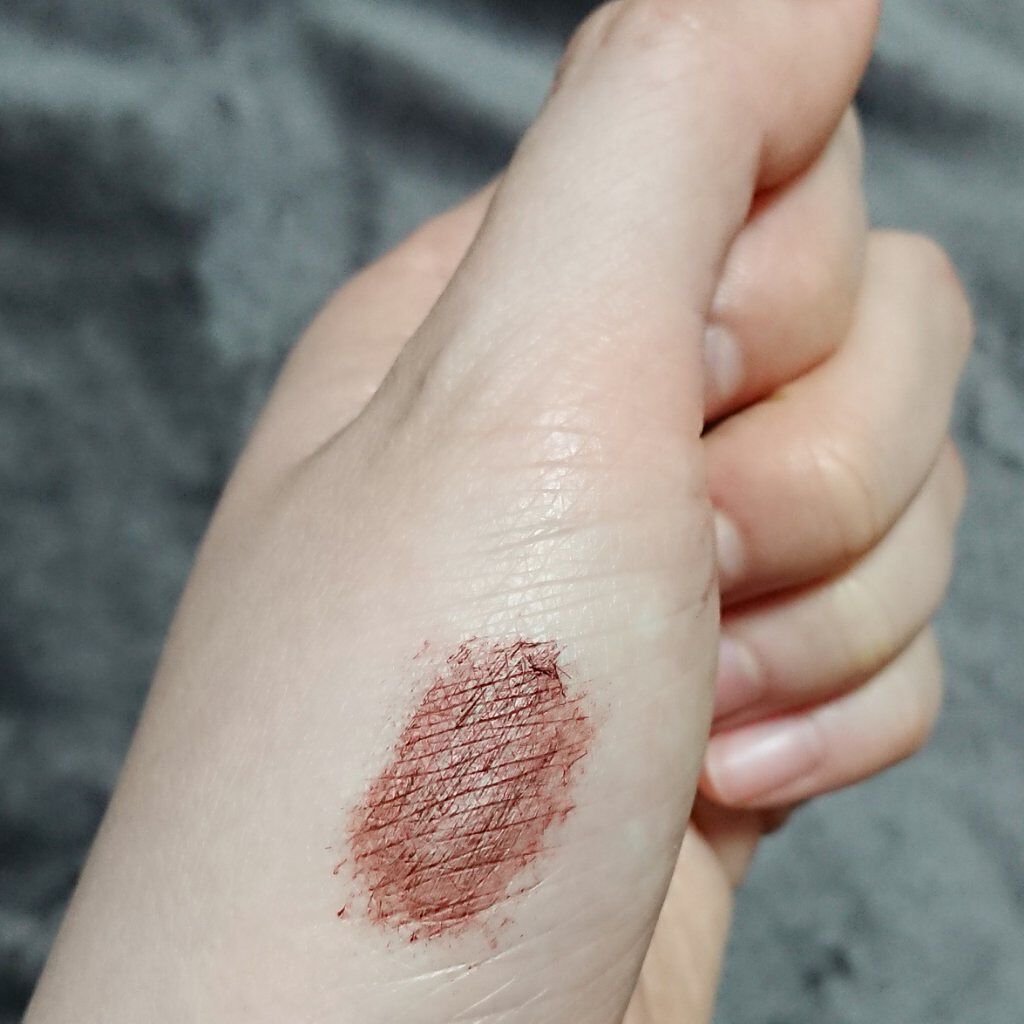 フェアリードロップス クアトロラッシュ/FAIRYDROPS/マスカラを使ったクチコミ(6枚目)