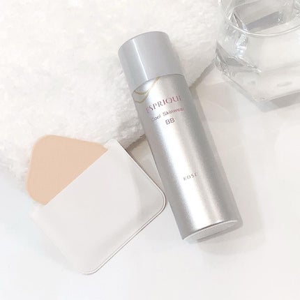 クールスキンウェアBB/ESPRIQUE/BBクリームを使ったクチコミ(3枚目)