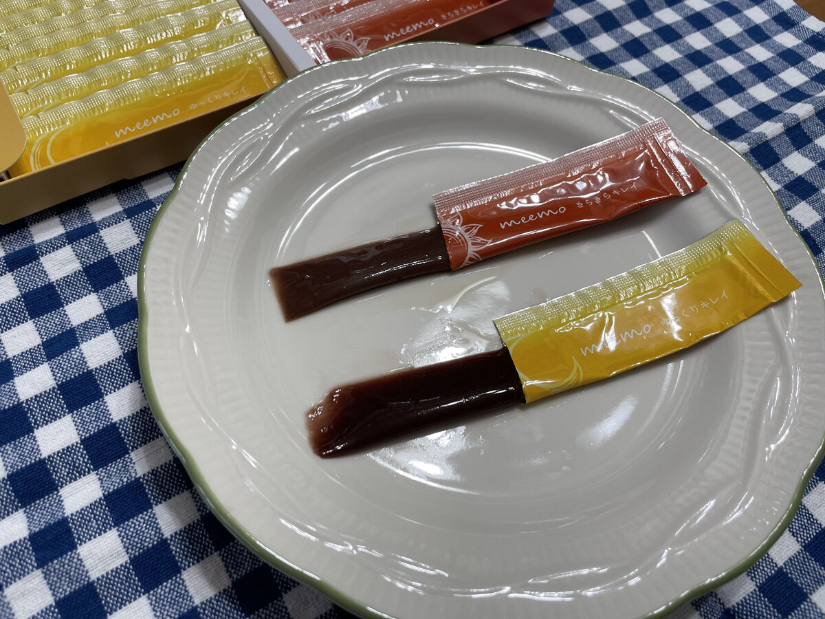 meemo/meemo/健康サプリメントを使ったクチコミ（2枚目）