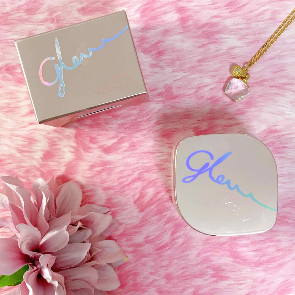 ミシャ グロウ スキンバーム（Ｒ）/MISSHA/化粧下地を使ったクチコミ（1枚目）