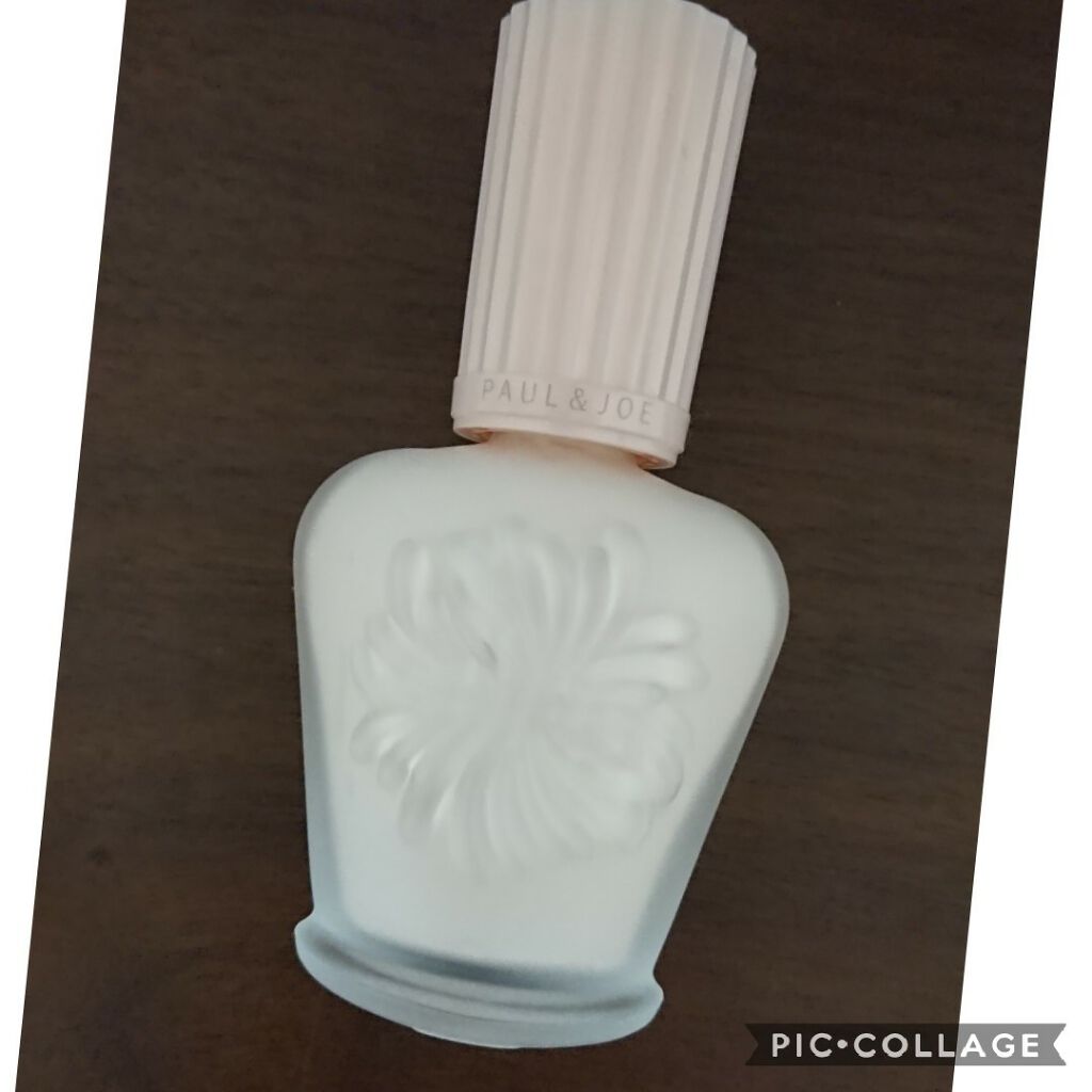 モイスチュアライジング ファンデーション プライマー S/PAUL & JOE BEAUTE/化粧下地を使ったクチコミ(1枚目)