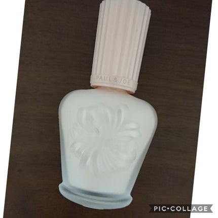 モイスチュアライジング ファンデーション プライマー S/PAUL & JOE BEAUTE/化粧下地を使ったクチコミ(1枚目)