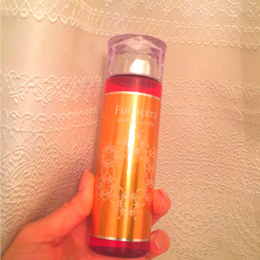 アンフェイディング ローション/フラセラ/化粧水を使ったクチコミ(1枚目)