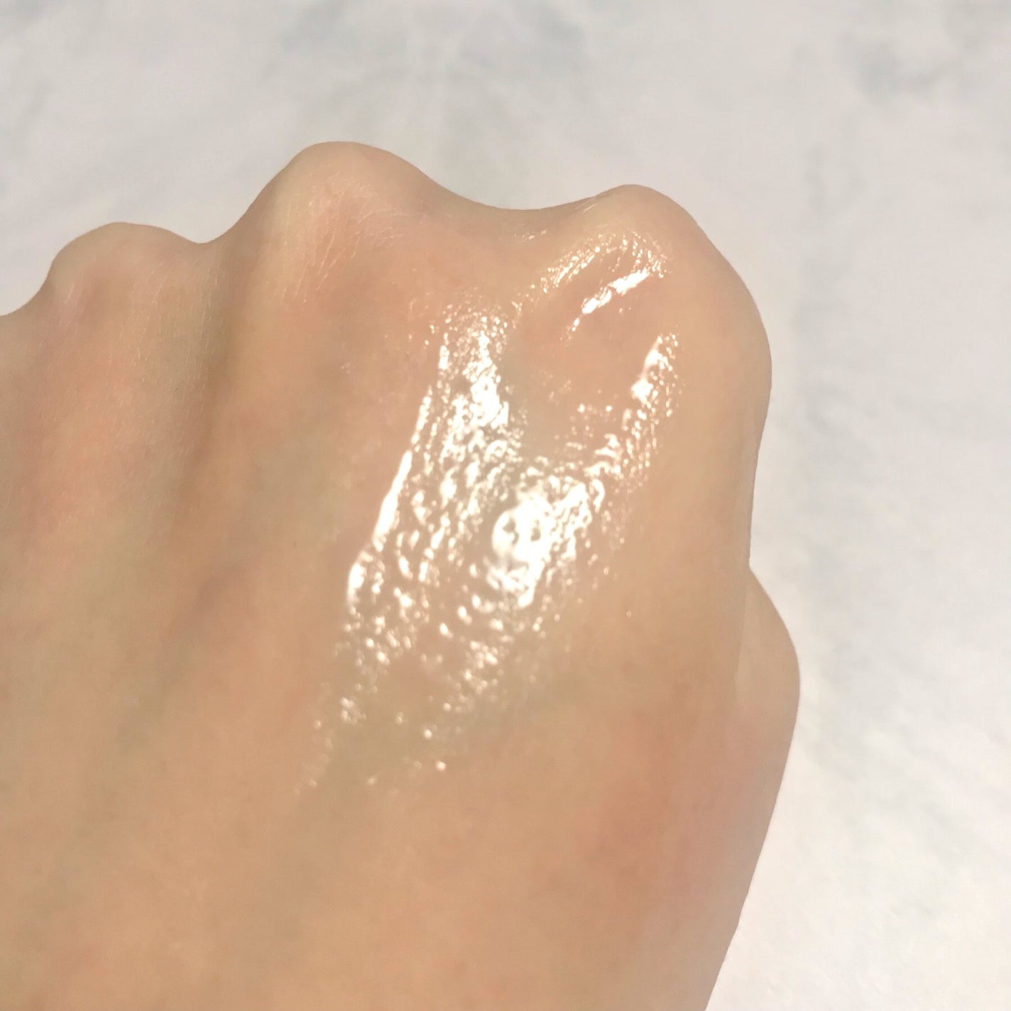 Ultra Whitening First Essence/MIGUHARA/ブースター・導入液を使ったクチコミ(4枚目)