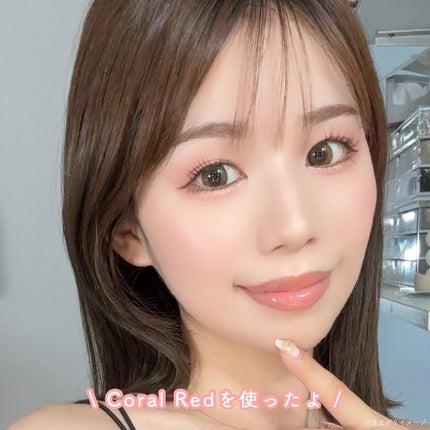 ニベア リッチケア&カラーリップ/ニベア/リップクリームを使ったクチコミ(5枚目)