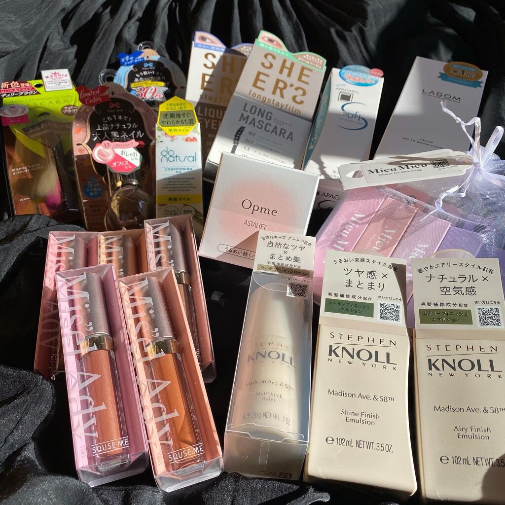 パーフェクトエクステンション マスカラ for カール/D-UP/マスカラを使ったクチコミ（2枚目）