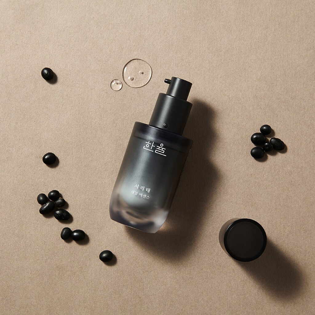 黒豆スキンリフレッシングエッセンス HANYUL(ハンユル)