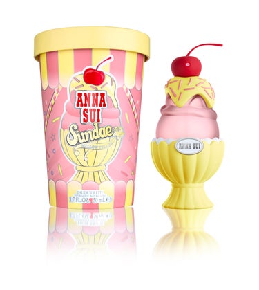 アナ スイ サンデー メロー イエローオーデトワレ ANNA SUI