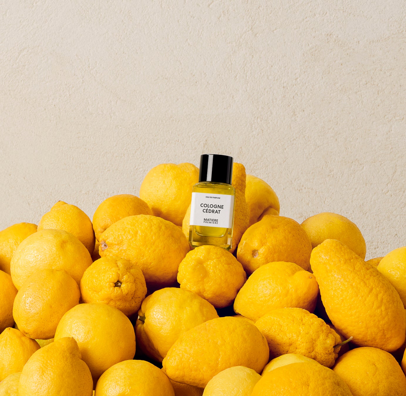 マティエールプルミエール コローニュ セドラ オードパルファム