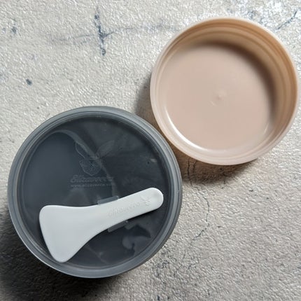 Elizavecca Carbonated Bubble Clay Maskのクチコミ「これ、好きです
可愛いパケとお安い価格展開でかなり侮っていましたが
想定以上によく、リピート.....」(2枚目)