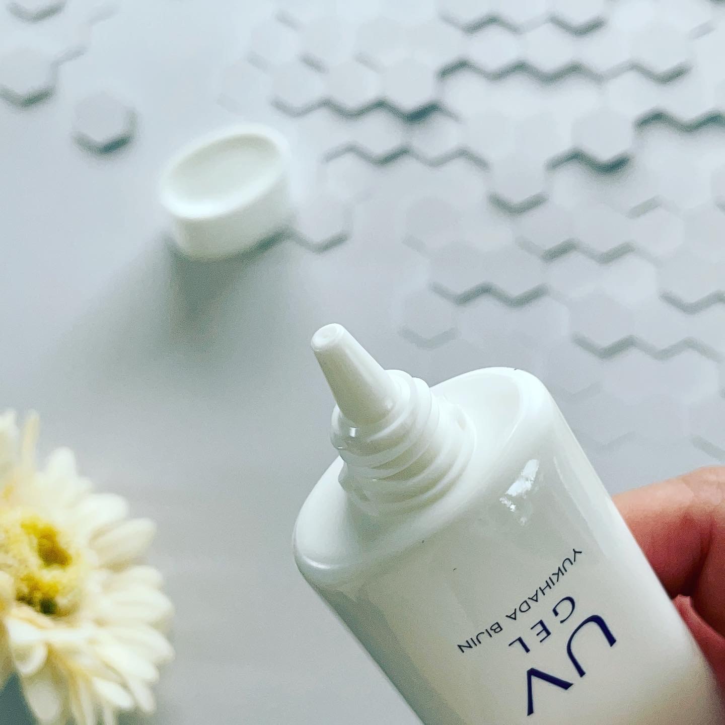 雪肌美人UVジェル/雪の元/日焼け止めジェルを使ったクチコミ（3枚目）