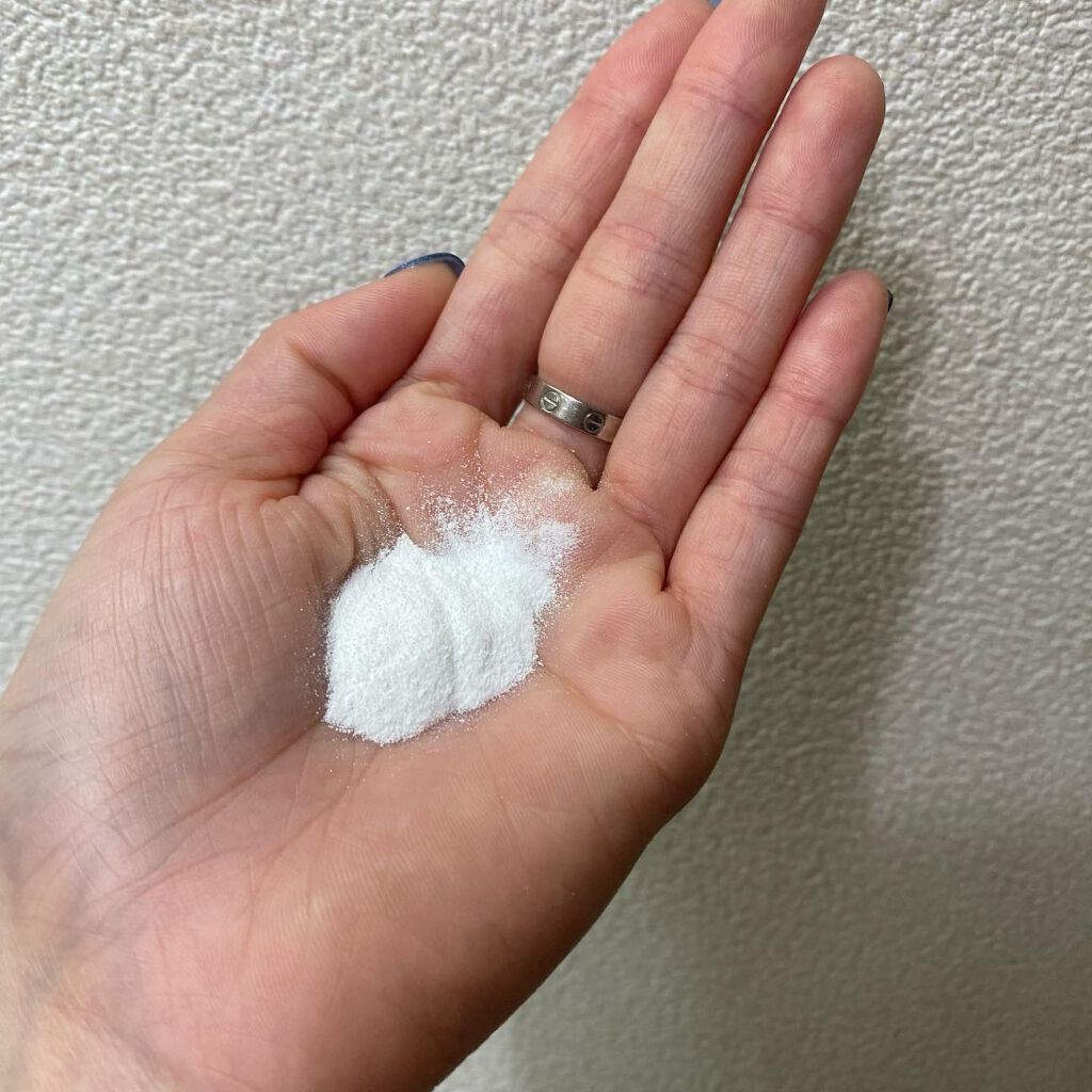 ブライト酵素洗顔パウダー/SIRTFL/洗顔パウダーを使ったクチコミ(3枚目)