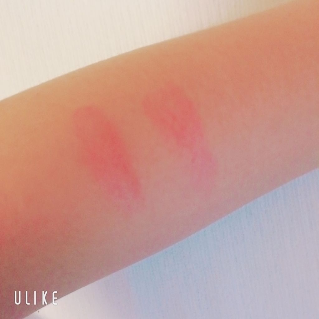 ステイオンバームルージュ/キャンメイク/口紅を使ったクチコミ(2枚目)