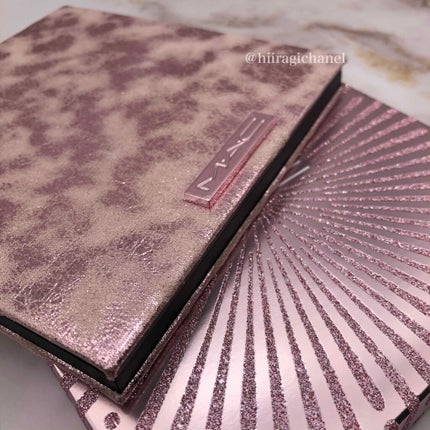 ロケット トゥ フェイム アイ シャドウ × 12 パレット/M・A・C/アイシャドウパレットを使ったクチコミ(4枚目)