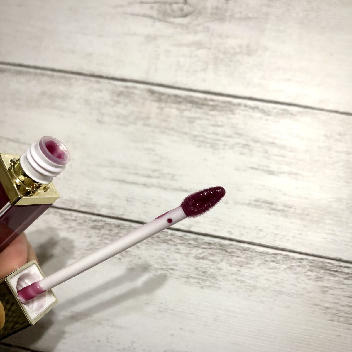 リッププランパーエクストラセラム/Borica/リッププランパーを使ったクチコミ（3枚目）