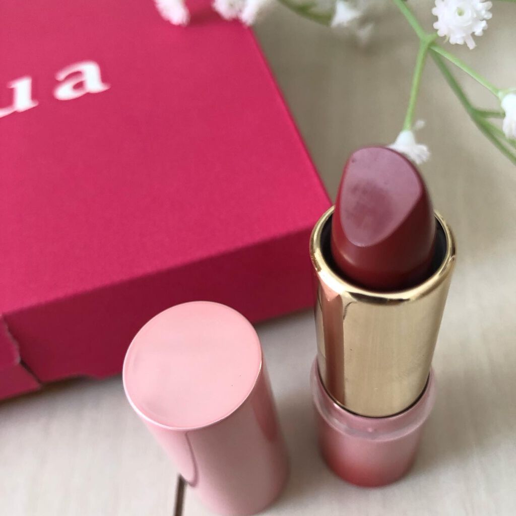 オイルリッチティント/Lillua/リップティントを使ったクチコミ（3枚目）