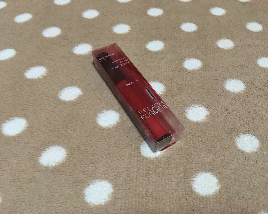 CCパーソナルリップクリーム/KATE/リップケアを使ったクチコミ（1枚目）