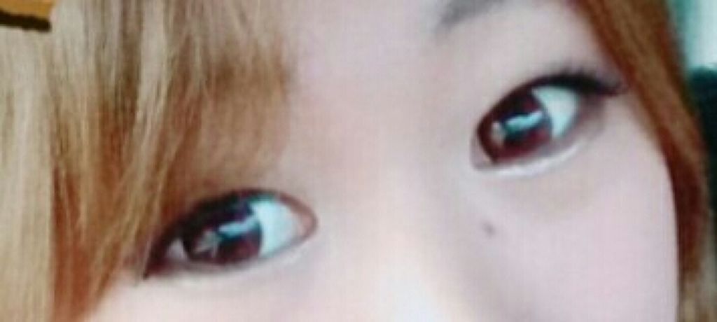 エバーカラーワンデー ナチュラル/エバーカラー/ワンデー（１DAY）カラコンを使ったクチコミ（2枚目）