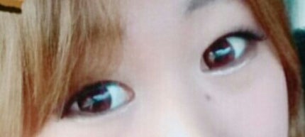 エバーカラーワンデー ナチュラル/エバーカラー/ワンデー(1DAY)カラコンを使ったクチコミ(2枚目)