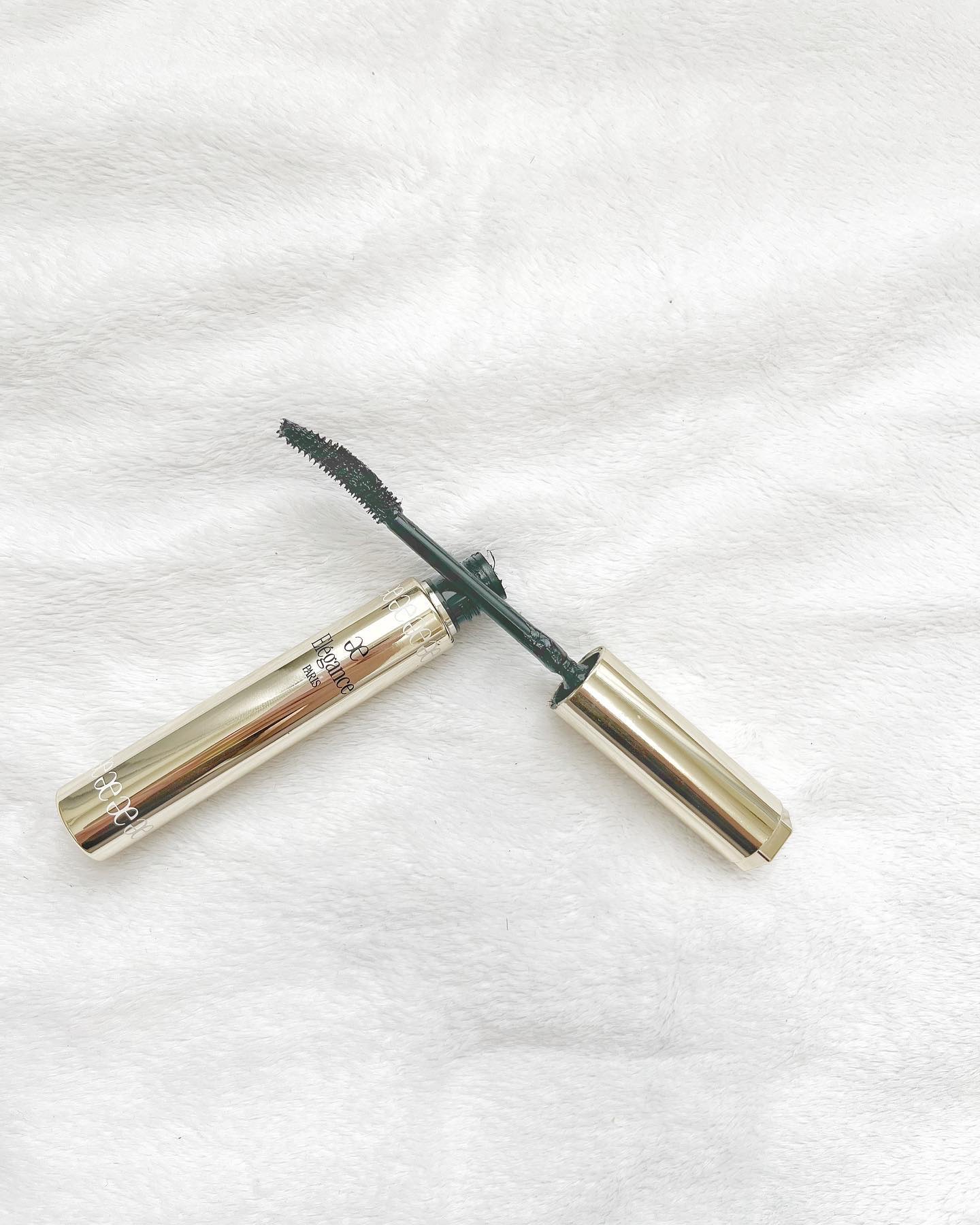 エレガンス グラヴィティレス マスカラ BK10/Elégance/マスカラを使ったクチコミ（2枚目）