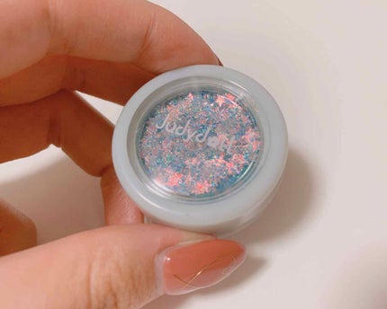 ソフトシングルアイシャドウ/JUDYDOLL/単色アイシャドウを使ったクチコミ(1枚目)