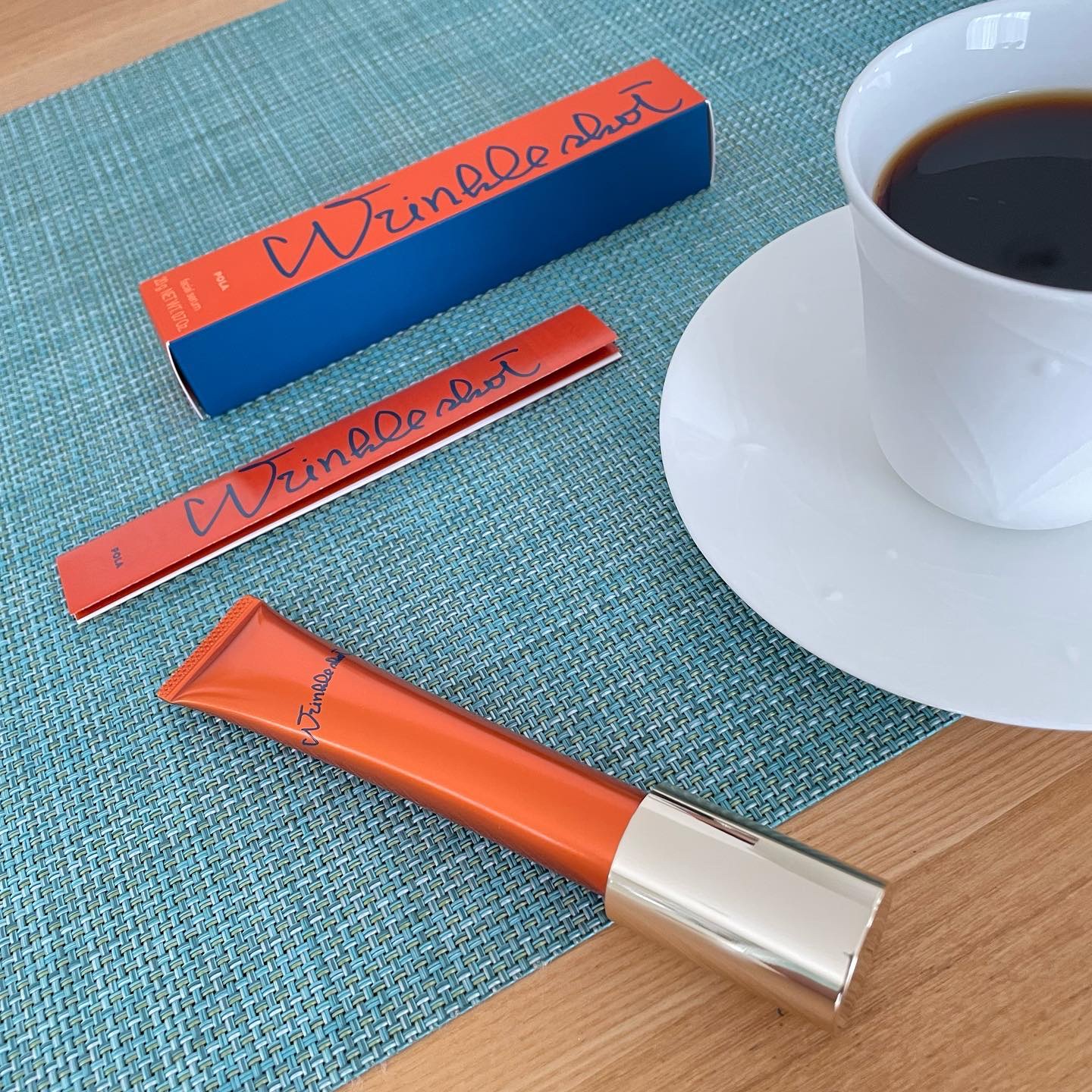 リンクルショット メディカル セラム N/リンクルショット/アイケア・アイクリームを使ったクチコミ（1枚目）