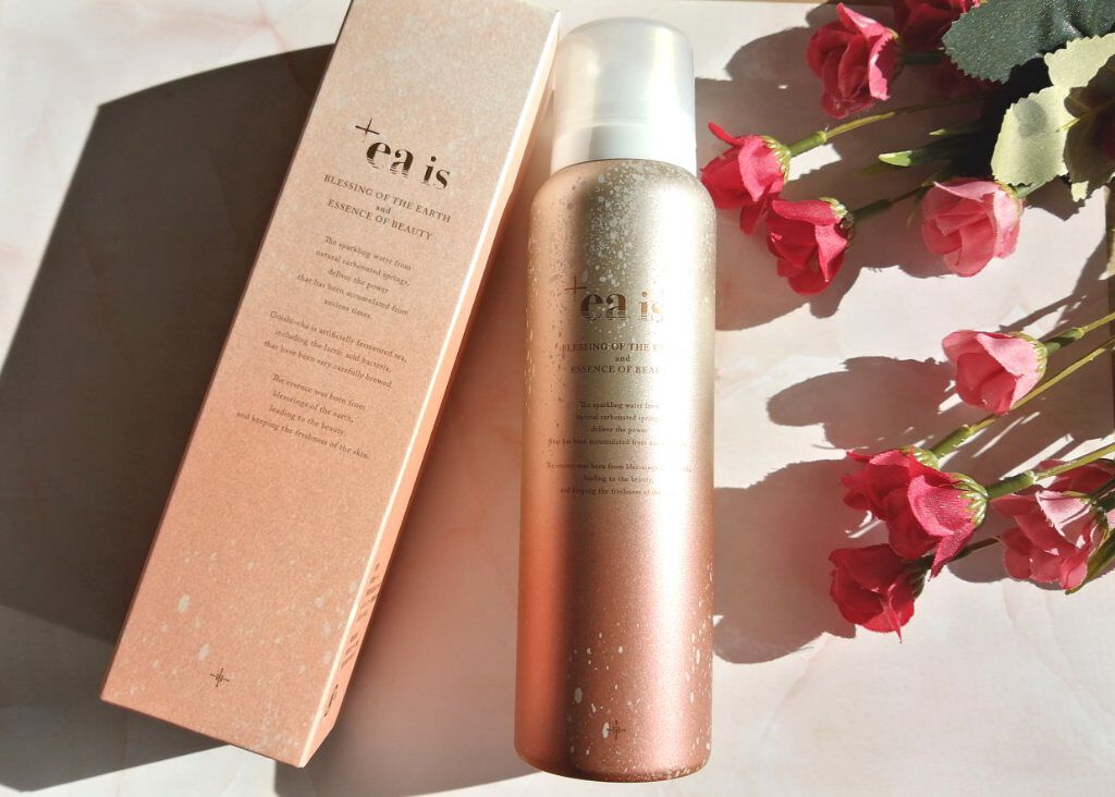 プラスエアイズ/+ea is/美容液を使ったクチコミ（2枚目）