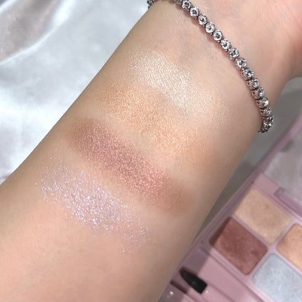 デイジードール アイカラー パレット BR-06 キャラメルナッツ/DAISY DOLL by MARY QUANT/アイシャドウパレットの画像