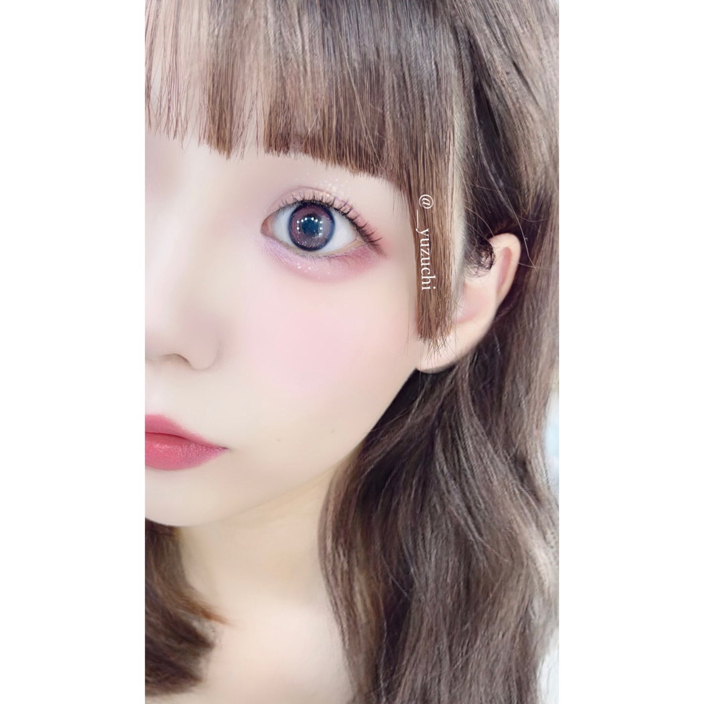 ジルスチュアート クリスタルブルーム ブルームクチュール アイズ/JILL STUART/アイシャドウパレットを使ったクチコミ(7枚目)