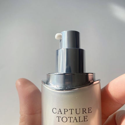 【旧】カプチュール トータル ル セラム/Dior/美容液を使ったクチコミ(9枚目)