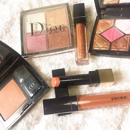 【旧】ディオールスキン ルージュ ブラッシュ/Dior/パウダーチークを使ったクチコミ(2枚目)