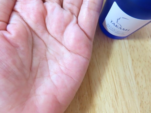 タカミスキンピール/タカミ/ブースター・導入液を使ったクチコミ(3枚目)