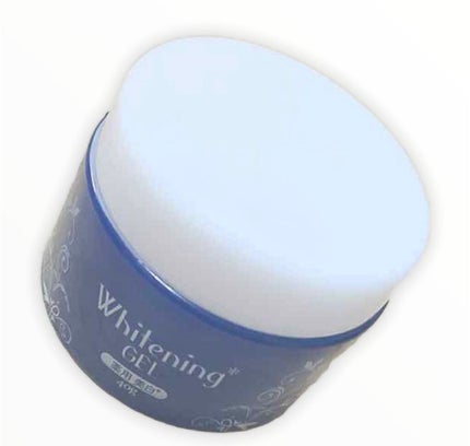 薬用美白 オールインワンジェル/DAISO/オールインワン化粧品を使ったクチコミ(1枚目)