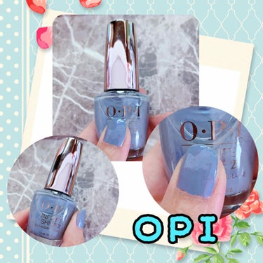 💅O・P・I💅
💖インフィニットシャイン ネイルラッカー💖

ネイルの中で、1番好き💕💕💕

たぶん、ブルー💎💎💅
キレイは色🌀🌸

いろいろスタッズとかつけて、
きらきらか、可愛くしたいな💅❤❤

っ