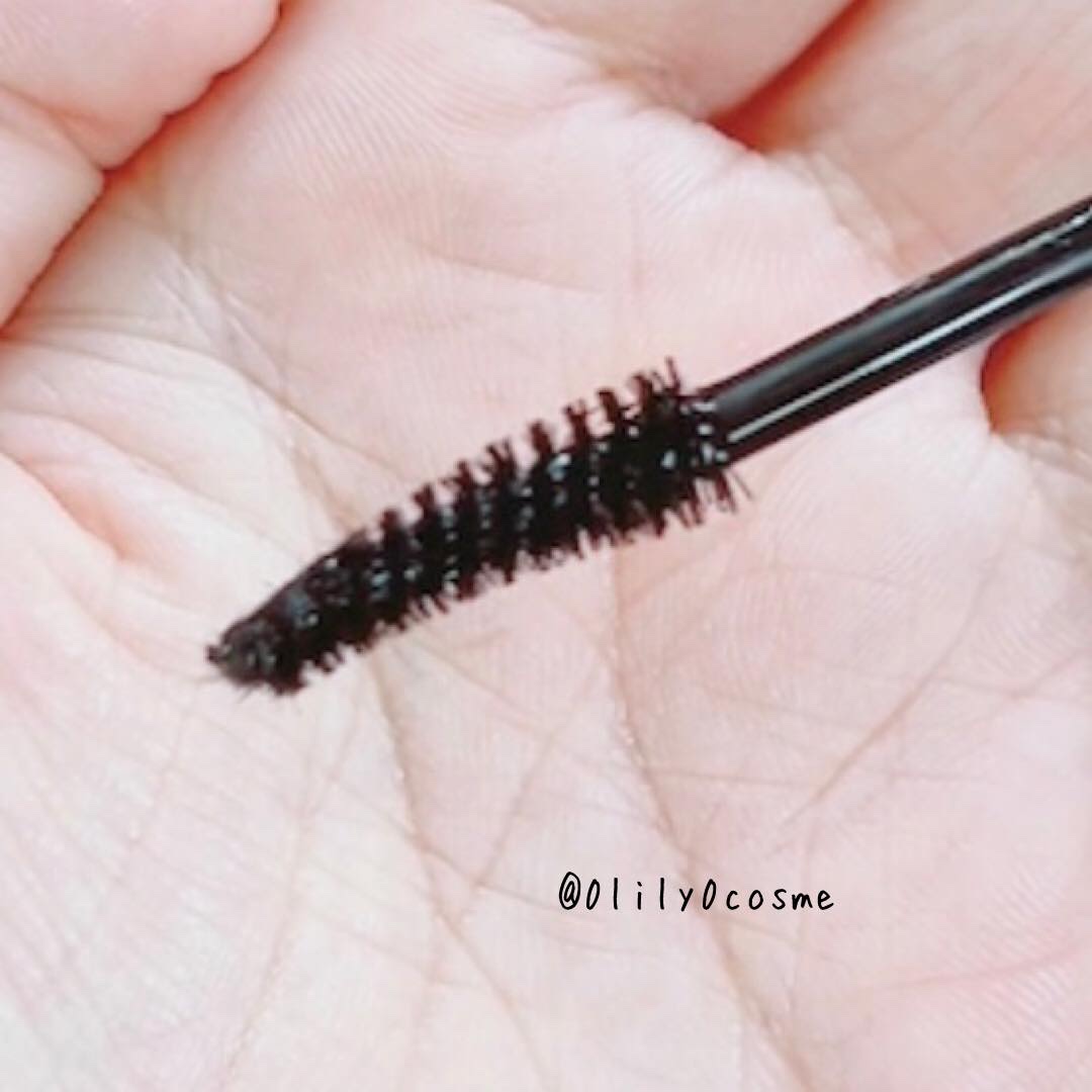 ハイパーリフトマスカラ/D-UP/マスカラを使ったクチコミ（3枚目）