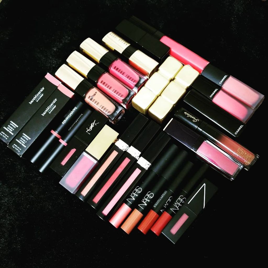 タトワージュ クチュール/YVES SAINT LAURENT BEAUTE/口紅を使ったクチコミ(3枚目)