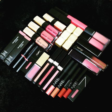 タトワージュ クチュール/YVES SAINT LAURENT BEAUTE/口紅を使ったクチコミ(3枚目)