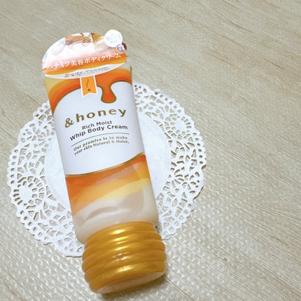 ã¢ã³ããããŒããã£ãŒãã¢ã€ã¹ã ãã³ãã¯ãªãŒã /&honey/ãã³ãã¯ãªãŒã ã䜿ã£ãã¯ãã³ãïŒ4æç®ïŒ