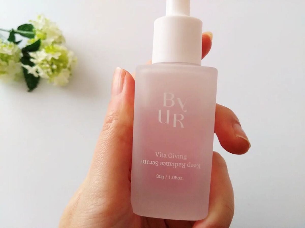 ビタギビング セラム/ByUR/美容液を使ったクチコミ(1枚目)