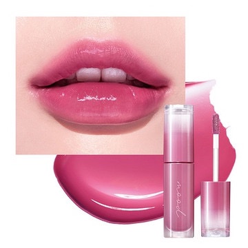 ペリペラ インク ムード グロイ ティント/PERIPERA/リップティントを使ったクチコミ（2枚目）