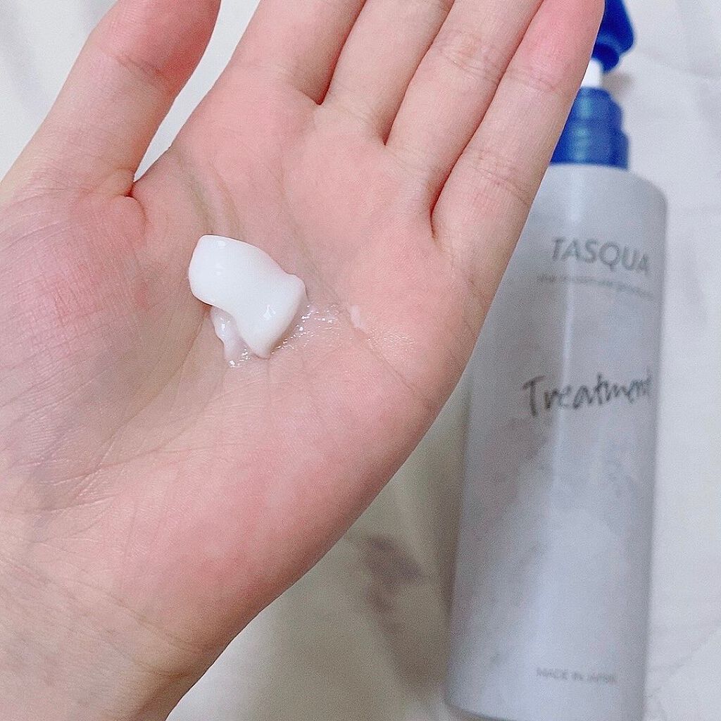 モイストシャンプー/TASQUA/市販シャンプーを使ったクチコミ（3枚目）