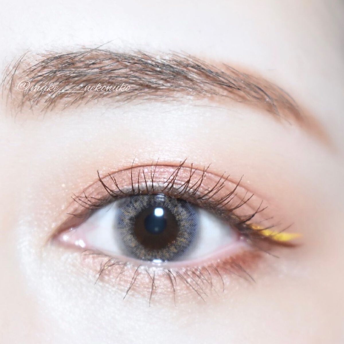 ロング&カールマスカラ スーパーWP/ヒロインメイク/マスカラを使ったクチコミ(4枚目)